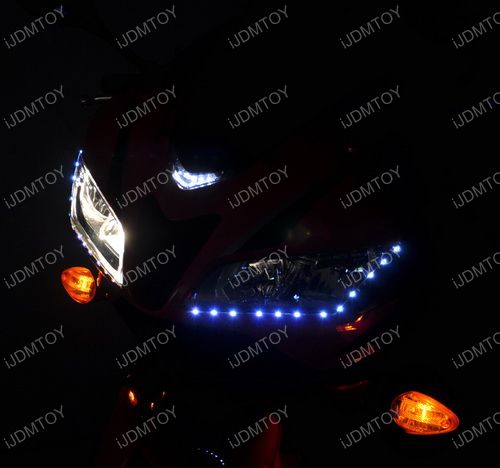 Honda - CBR600RR - LED - STRIP3